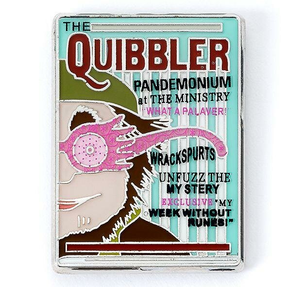 HARRY POTTER - The Quibbler -  Pin&#039;s