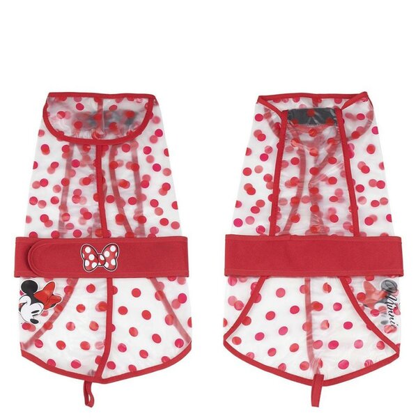 MINNIE - Hond Regenjas - M