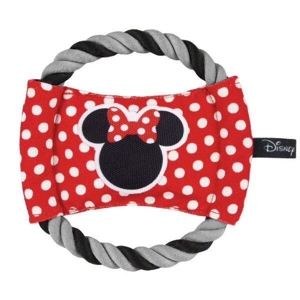 MINNIE - Touw Bijtspeelgoed voor Hond