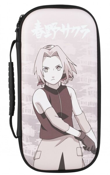 Naruto -Sakura Protection Case - Nintendo Switch ,Lite &amp; Oled