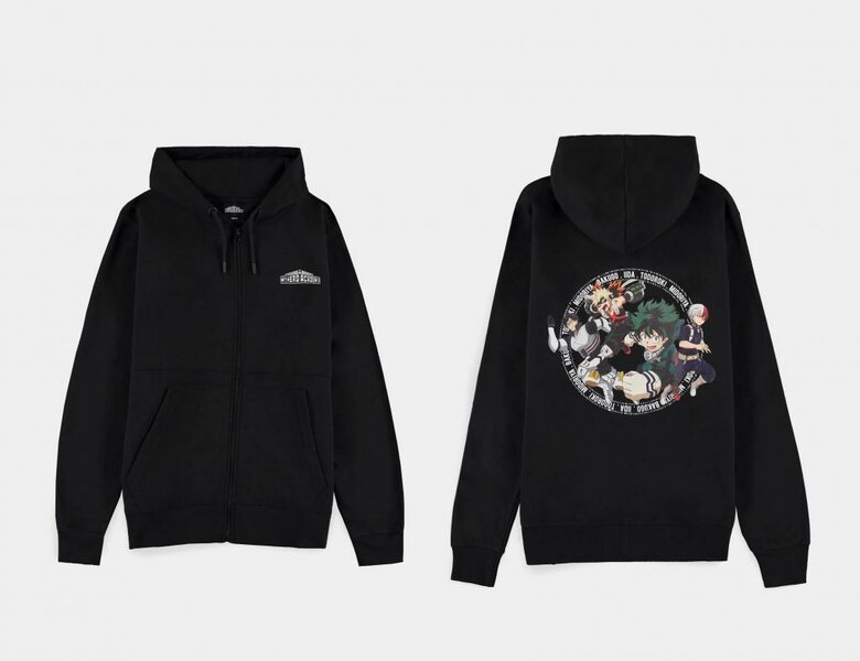 MY HERO ACADEMIA - Izuku Midoriya - Men&#039;s Hoodie (XL)