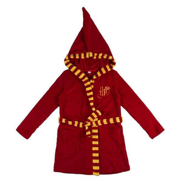 HARRY POTTER - Witchcraft &amp; Wizardry - Bathrobe - 8yo