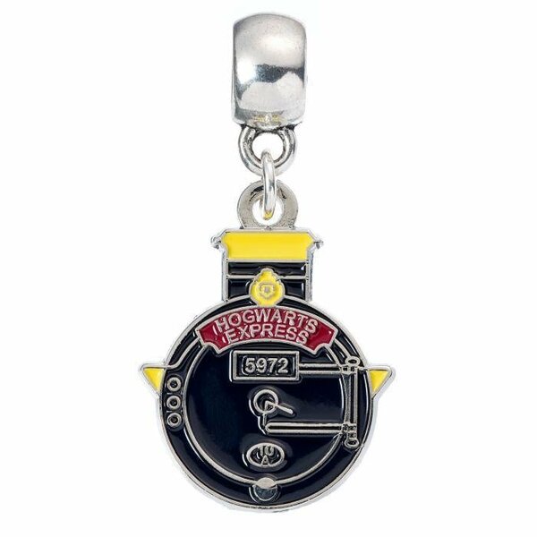 HARRY POTTER - Hogward Express - Charm for Necklace &amp; Bracelet