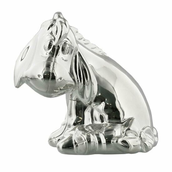 DISNEY - Eeyore - Metal Money Bank - 12cm