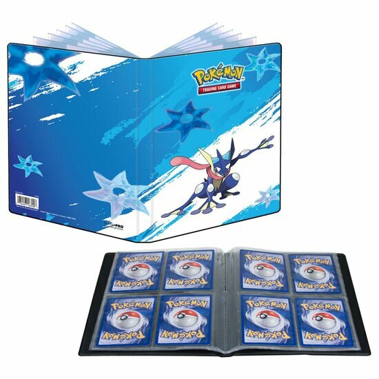 ULTRA PRO - Greninja - 4-Pocket A5 Portfolio