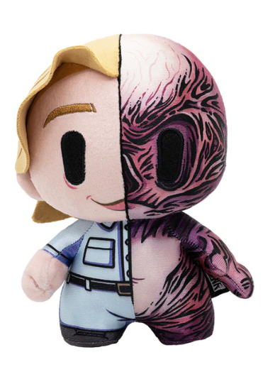STRANGER THINGS - Vecna &quot;Times Change Edition&quot; - DZNR Plush 17.5cm
