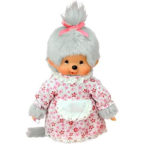 MONCHHICHI - Mami - Plush 20cm