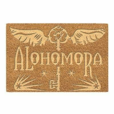 HARRY POTTER - Doormat 40X60 - Alohomora
