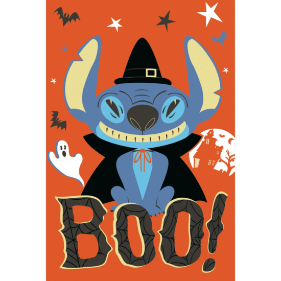 LILO &amp; STITCH - Stitch &quot;Halloween&quot; - Poster 61 x 91cm