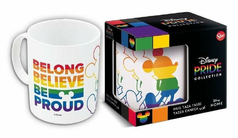 DISNEY - Pride - Ceramic Mug 325ml
