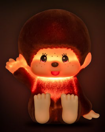 MONCCHICHI - LED Light-Up Figure 9cm
