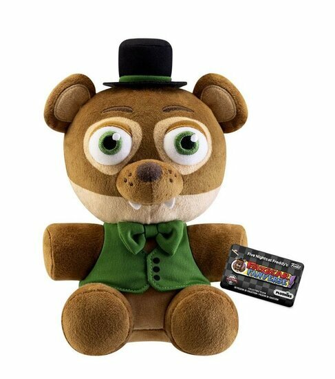 FNAF - Funko Peluche Fanverse 18cm - PopgoesWeasel