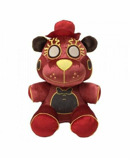 FNAF - Funko Peluche 18cm - Freddy (OR)