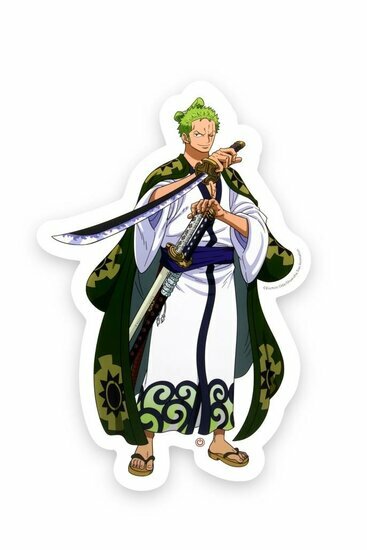 ONE PIECE - Zoro - Wall Light Led - 40 cm