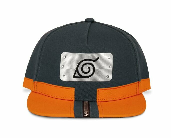 NARUTO SHIPPUDEN - Leaf - Novelty Cap