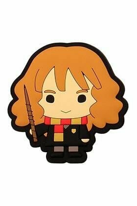 HARRY POTTER - Hermione - Rubber Magnet &quot;14x10x1cm&quot;