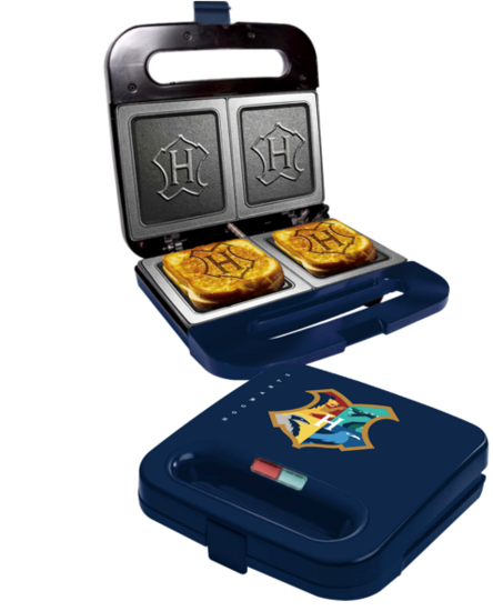 HARRY POTTER - Hogwarts - Sandwich Maker
