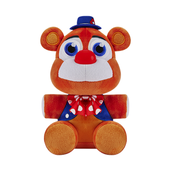 FIVE NIGHTS AT FREDDY&#039;S - Funko Plush 18cm - Circus Freddy