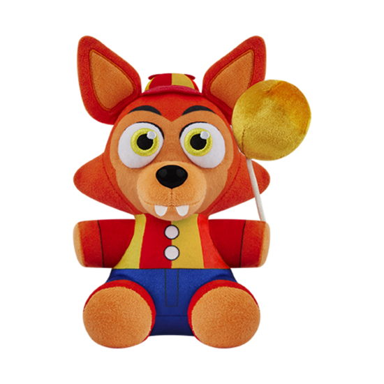 FIVE NIGHTS AT FREDDY&#039;S - Funko Plush 18cm - Balloon Foxy