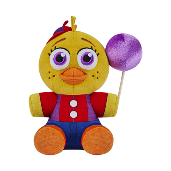 FIVE NIGHTS AT FREDDY&#039;S - Funko Plush 18cm - Balloon Chica