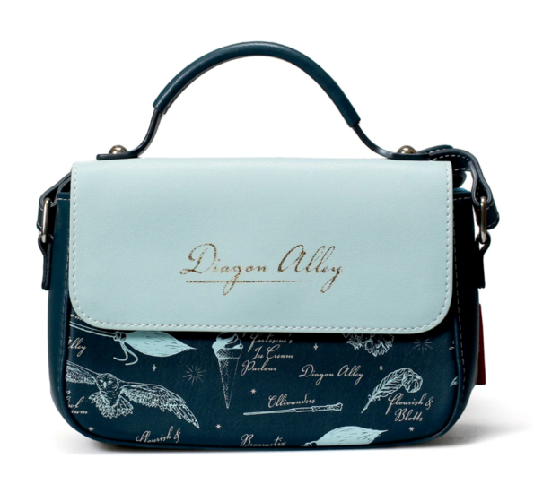 HARRY POTTER - Diagon Alley - Satchel