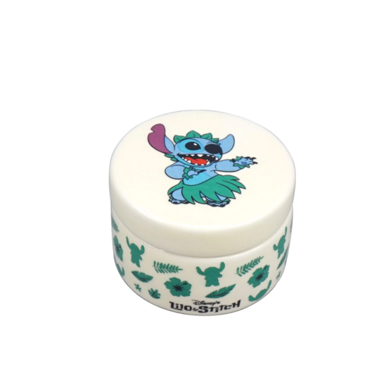 DISNEY - Lilo &amp; Stitch - Ceramic Round Box
