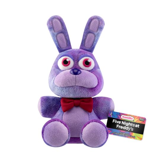 FNAF - Funko Plush 18cm - TieDye Bonnie