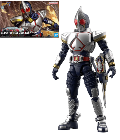 ULTRAMAN - Figure-rise Standard Masked Rider Blade - Model Kit