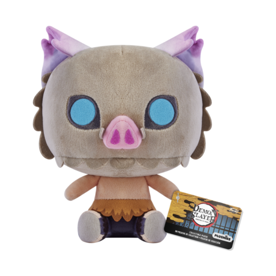 DEMON SLAYER - Funko Plush 18cm - Inosuke