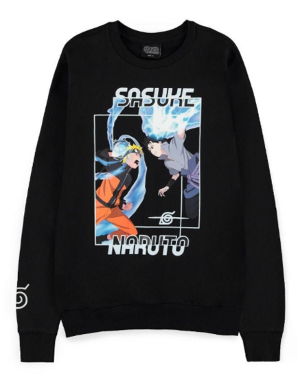 NARUTO - Sasuke Naruto - Men&#039;s Sweater (S)