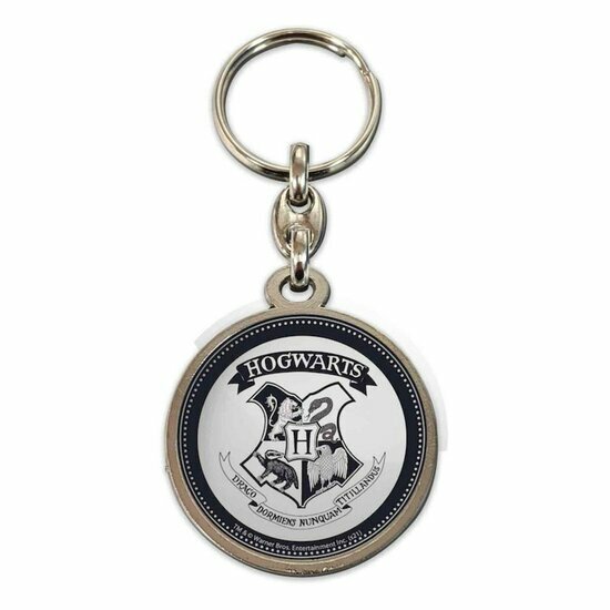 HARRY POTTER - Hogwarts - Keychain