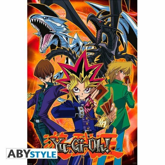 YU-GI-OH! - King of Duels - Poster 91x61cm