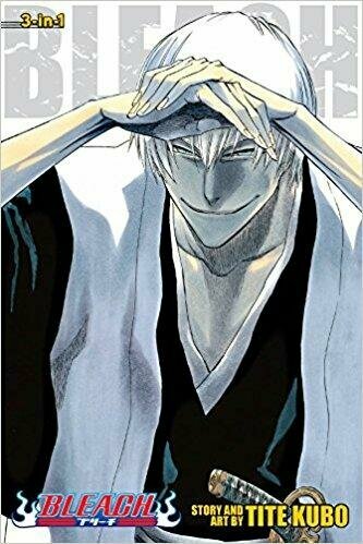 BLEACH 3IN1 TP VOL 07