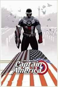 CAPTAIN AMERICA SAM WILSON Vol 03 CIVIL WAR II