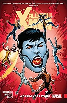 ALL NEW X-MEN INEVITABLE Vol 02 APOCALYPSE WARS