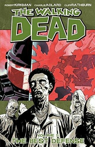 WALKING DEAD Vol 05 BEST DEFENSE