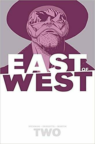 EAST OF WEST Vol 02 WE ARE ALL ONE