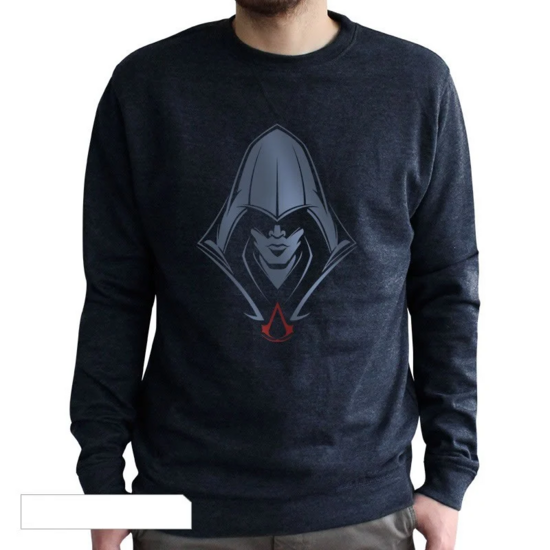 ASSASSIN&#039;S CREED - SWEAT Vintage - Generique (S)
