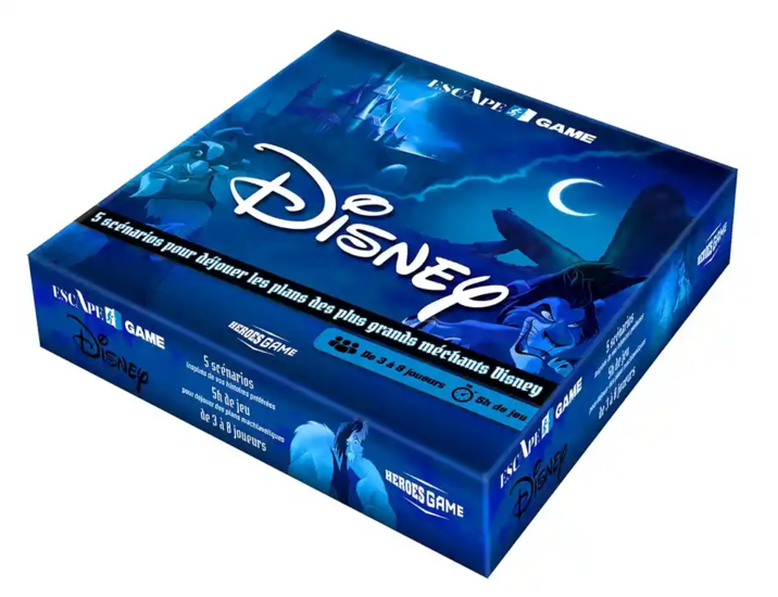 DISNEY - Escape Game Volume 2