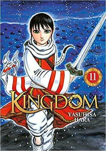 KINGDOM - Tome 11