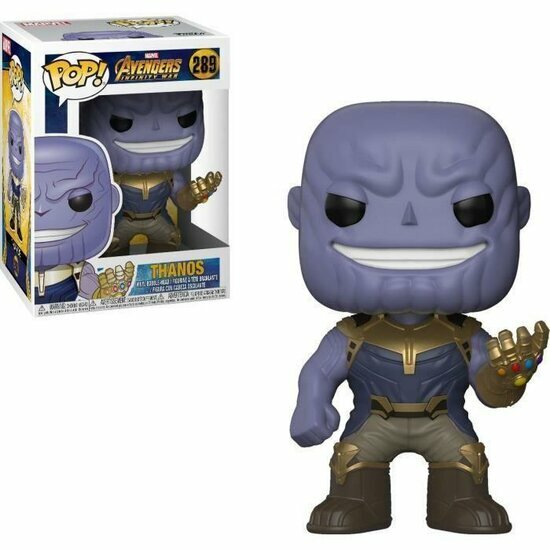 AVENGERS INFINITY WAR - POP N? 289 - Thanos