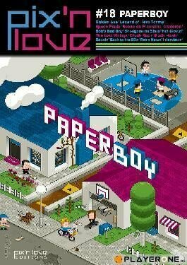 Pix N Love 18 - Paperboy