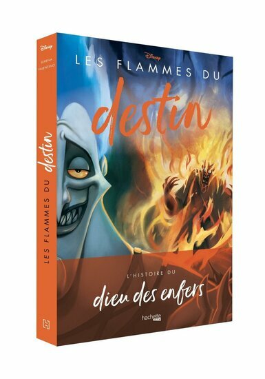DISNEY VILLAINS - Les flammes du destin