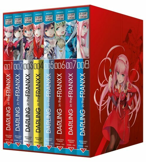 DARLING IN THE FRANXX - Coffret Int?grale