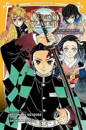 DEMON SLAYER - Roman - Tome 2