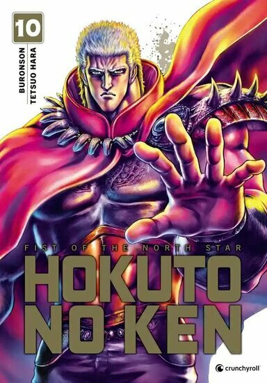 HOKUTO NO KEN - Tome 10 - EXTREME EDITION