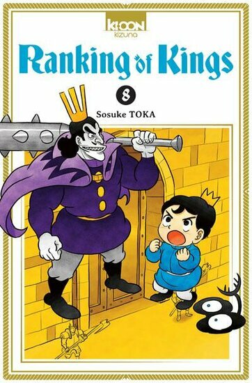 RANKING OF KINGS - Tome 8