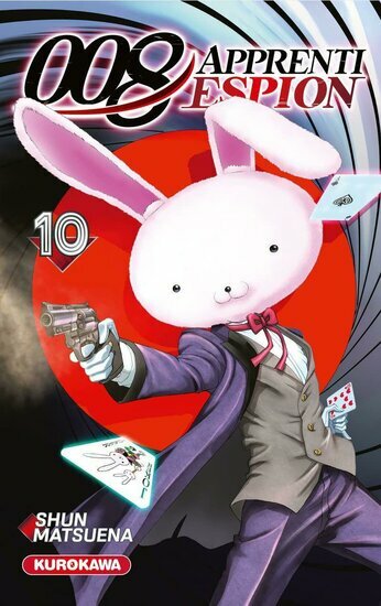 008 Apprenti Espion - Tome 10