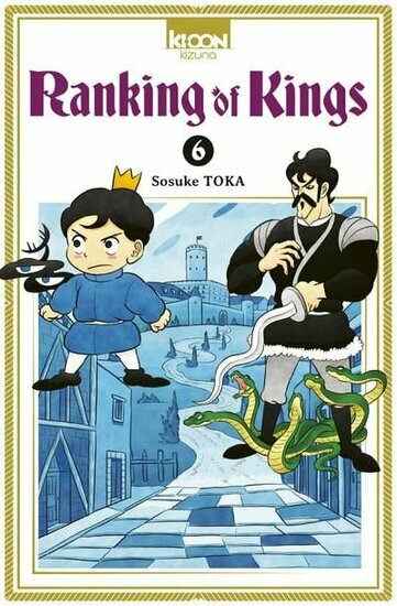 RANKING OF KINGS - Tome 6