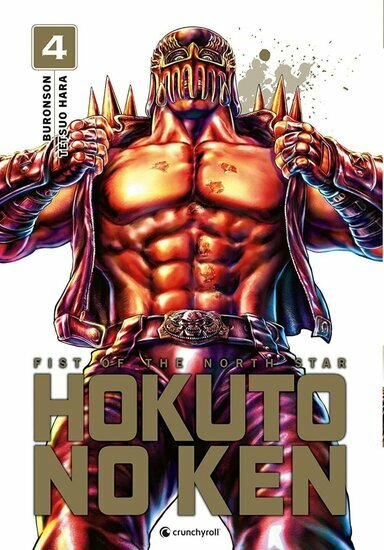 HOKUTO NO KEN - Tome 4 - EXTREME EDITION